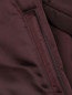 Куртка утеплённая с капюшоном Marina Rinaldi  –  Деталь1
