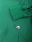 Бомбер на кнопках с карманами Moschino Boutique  –  Деталь1