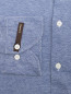 Рубашка из льна Windsor  –  Деталь1