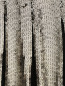 Юбка-миди из шелка декорированная пайетками Manoush  –  Деталь
