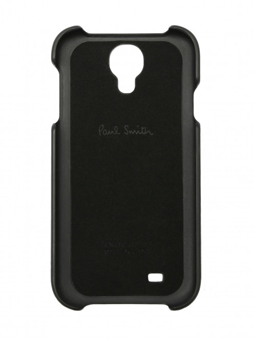 Чехол для Samsung Paul Smith - Обтравка1
