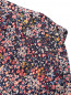 Блуза из вискозы с цветочным узором S.Oliver  –  Деталь1
