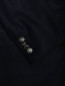 Пиджак двубортный из шерсти и шелка Pal Zileri  –  Деталь