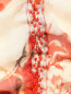Топ из шелка с цветочным узором Jean Paul Gaultier  –  Деталь1