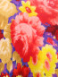 Джемпер из шерсти с цветочным узором Antonio Marras  –  Деталь