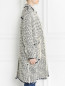 Трикотажное пальто из шерсти Rochas  –  Модель Верх-Низ2