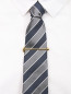 Зажим для галстука из металла G.Pasini  –  МодельОбщийВид