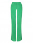 Свободные брюки из шелка Kira Plastinina  –  Общий вид