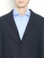 Пиджак из смешанной шерсти с карманами Hugo Boss  –  МодельОбщийВид1
