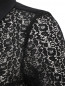 Полупрозрачная блузка из кружева Tara Jarmon  –  Деталь1