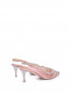 Туфли декорированные стразами Le Silla  –  Обтравка1