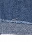 Прямые укороченные джинсы 7 For All Mankind  –  Деталь2