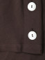 Рубашка с коротким рукавом из вискозы Marina Rinaldi  –  Деталь1