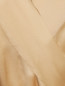 Удлиненный халат из шелка с кружевной отделкой La Perla  –  Деталь