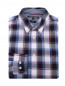 Рубашка из хлопка с узором Tommy Hilfiger  –  Общий вид
