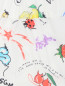 Хлопковая юбка с узором MSGM  –  Деталь1