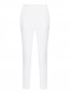 Хлопковые однотонные брюки Max Mara  –  Общий вид