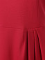 Трикотажное платье с драпировкой Moschino Cheap&Chic  –  Деталь