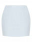 Утепленная юбка-мини Nina Ricci  –  Общий вид