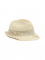 Шляпа из соломы Dior  –  Обтравка1