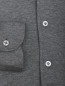 Рубашка из хлопка однотонная LARDINI  –  Деталь1