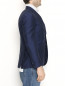 Пиджак из хлопка и льна с карманами L.B.M.  –  МодельВерхНиз2