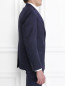 Пиджак из шерсти с узором "пейсли" Luigi Bianchi Mantova  –  Модель Верх-Низ2
