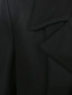 Пальто двубортное из шерсти Jean Paul Gaultier  –  Деталь
