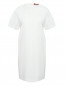 Однотонное платье-футляр Max Mara  –  Общий вид