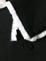 Жакет с декоративными рюшами Moschino  –  Деталь1