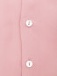 Блуза из шелковистого материала Simonetta  –  Деталь