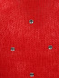 Укороченный джемпер из шерсти декорированный кристаллами N21  –  Деталь