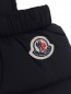 Утепленный стеганый комбинезон Moncler  –  Деталь1