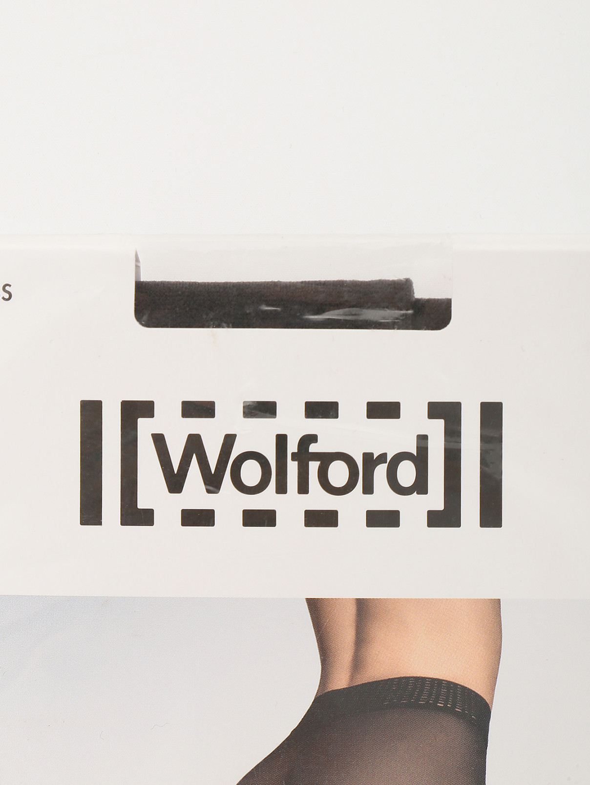 Колготки 50 DEN Wolford  –  Деталь  – Цвет:  Черный