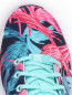Кроссовки из текстиля с узором Adidas Originals  –  Обтравка3