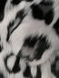 Шуба с леопардовым узором Michael by Michael Kors  –  Деталь