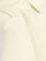 Блуза из шелка с декором Max&Co  –  Деталь