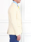 Пиджак из фактурного хлопка Armani Jeans  –  Модель Верх-Низ2