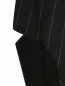 Пиджак из шерсти с узором "полоска" Dolce & Gabbana  –  Деталь1