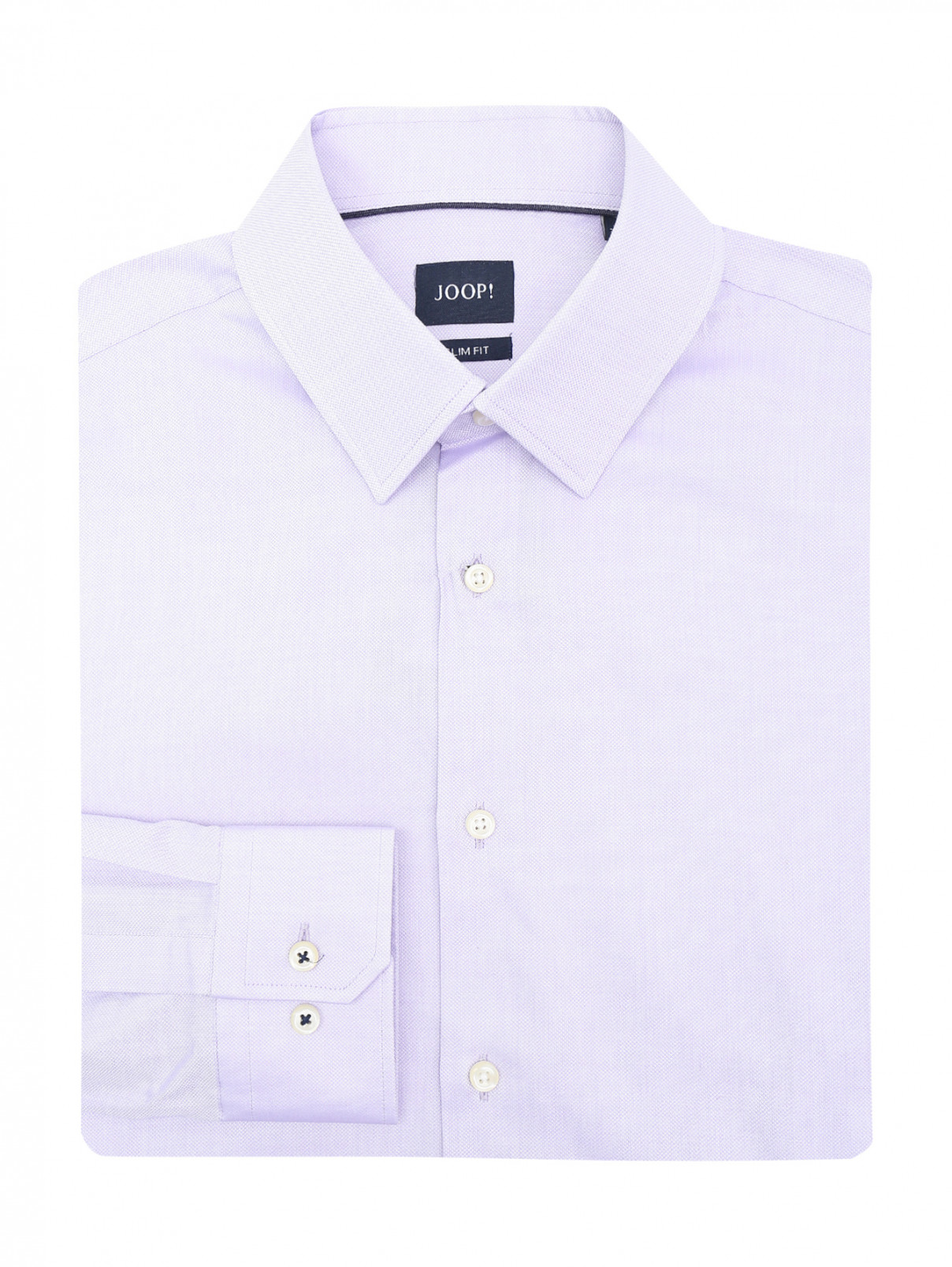 Рубашка из хлопка с узором Joop  –  Общий вид