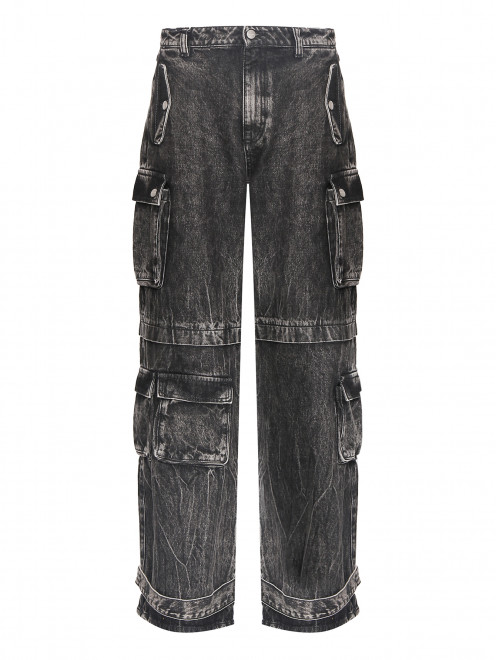 Джинсы-карго Icon Denim La - Общий вид