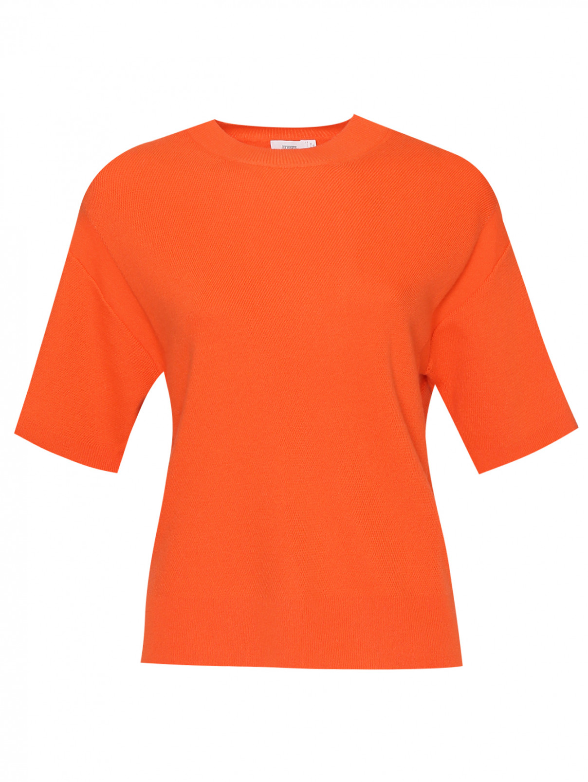 Джемперы CLOSED  –  Общий вид  – Цвет:  Оранжевый