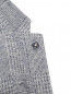 Пиджак из льна с карманами LARDINI  –  Деталь1