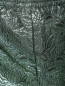 Юбка с люрексом с цветочным узором Zadig&Voltaire  –  Деталь