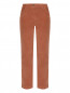 Вельветовые брюки из хлопка Persona by Marina Rinaldi  –  Общий вид