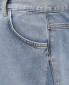 Юбка из денима M.i.h Jeans  –  Деталь