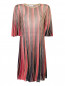 Платье-миди с короткими рукавами Max&Co  –  Общий вид