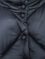 Стеганая куртка с карманами Marina Rinaldi  –  Деталь1