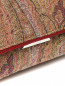 Сумка из текстиля с узором на ремне-цепочке Etro  –  Деталь