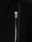 Укороченная куртка из шерсти и кашемира с металлической фурнитурой Jean Paul Gaultier  –  Деталь1
